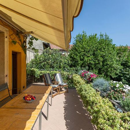Giardino Giusti Home Верона Екстериор снимка