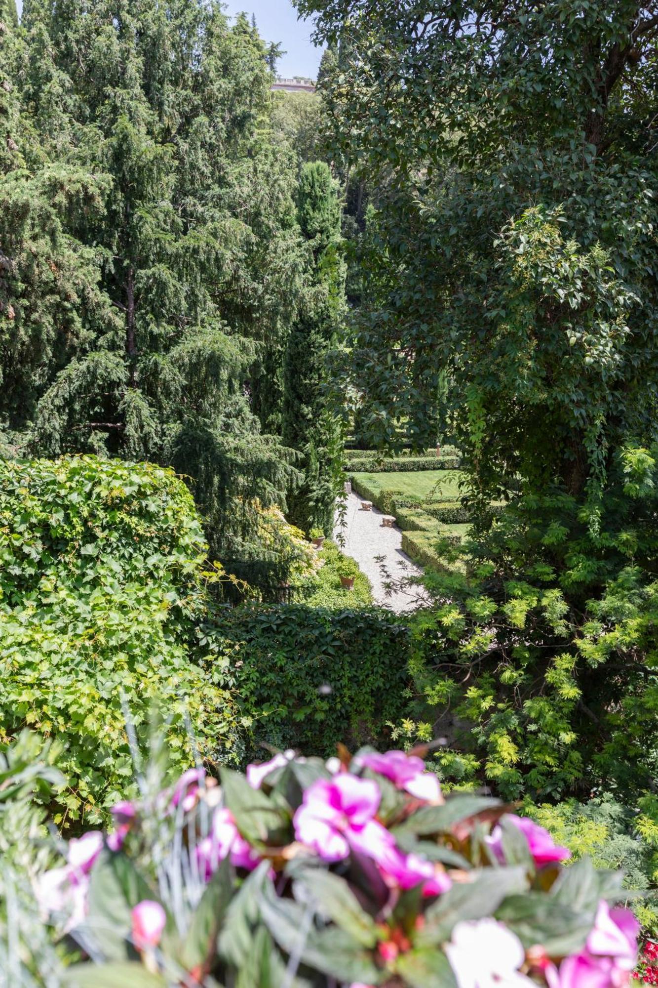 Giardino Giusti Home Верона Екстериор снимка